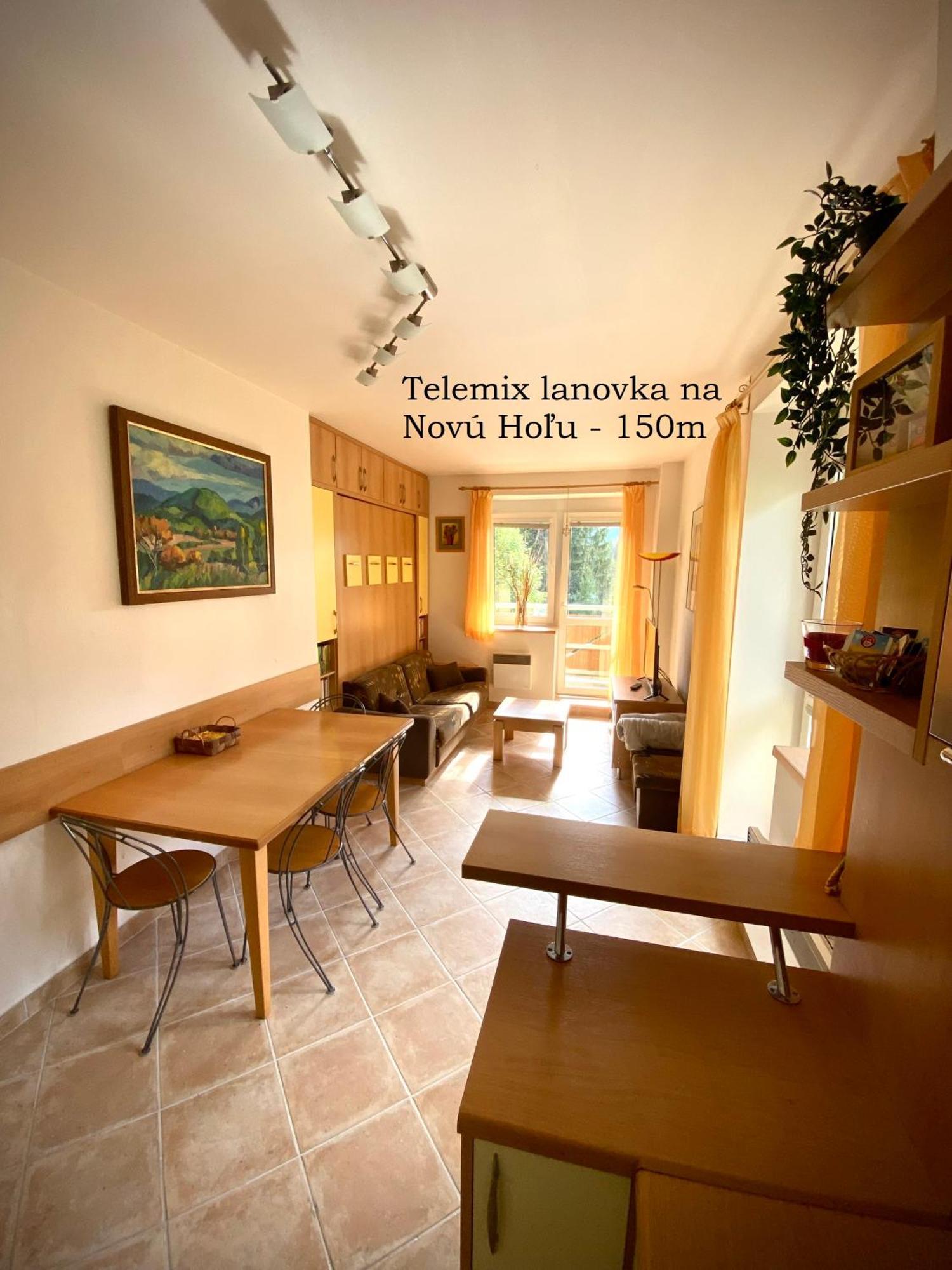 Apartmany Tatran Доновали Екстериор снимка
