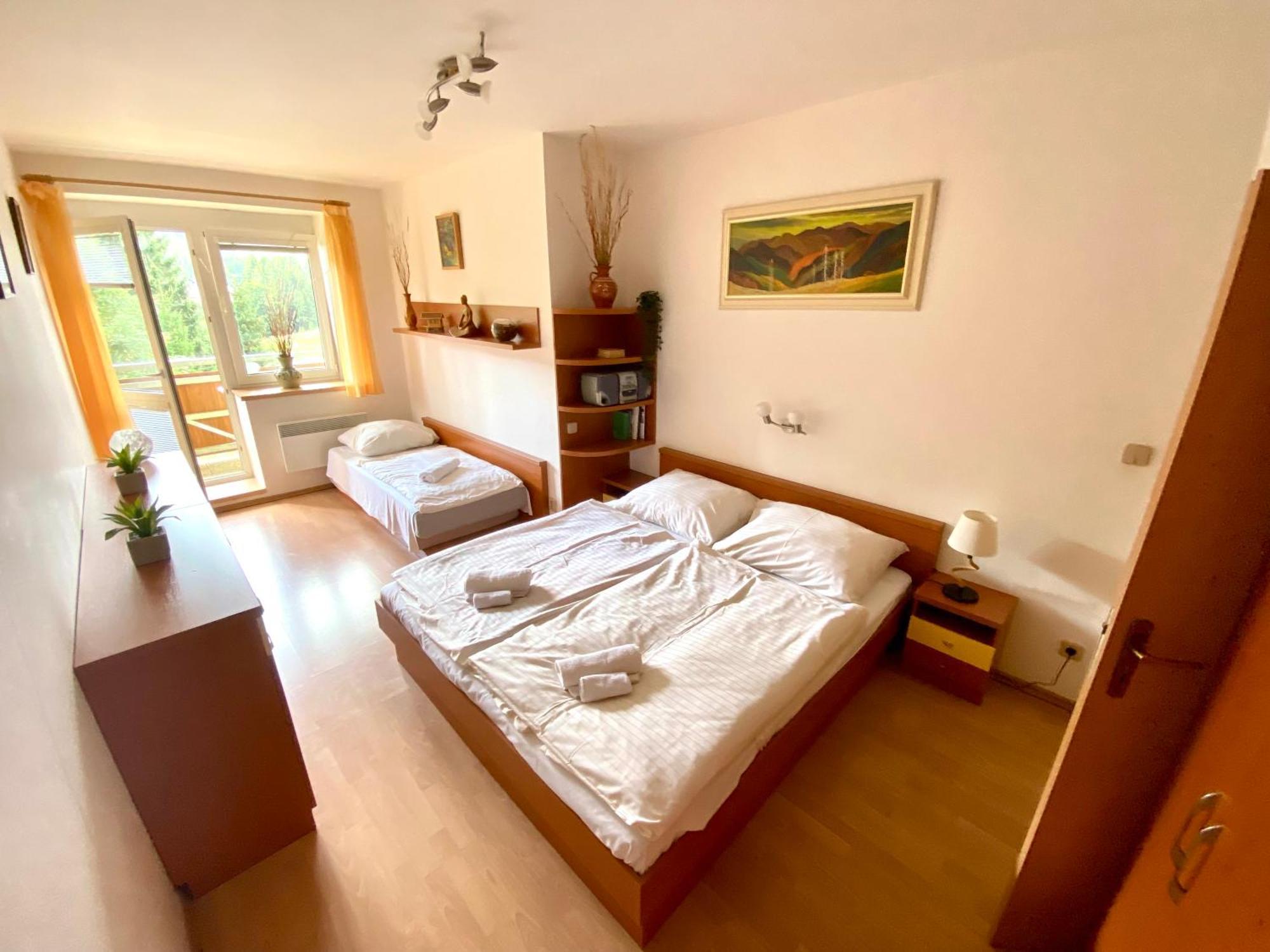 Apartmany Tatran Доновали Екстериор снимка