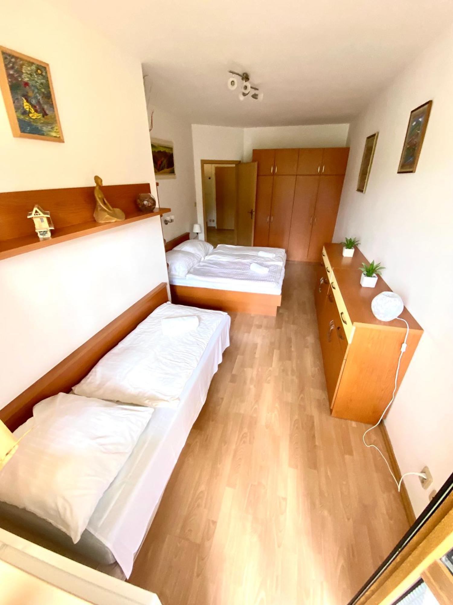 Apartmany Tatran Доновали Екстериор снимка