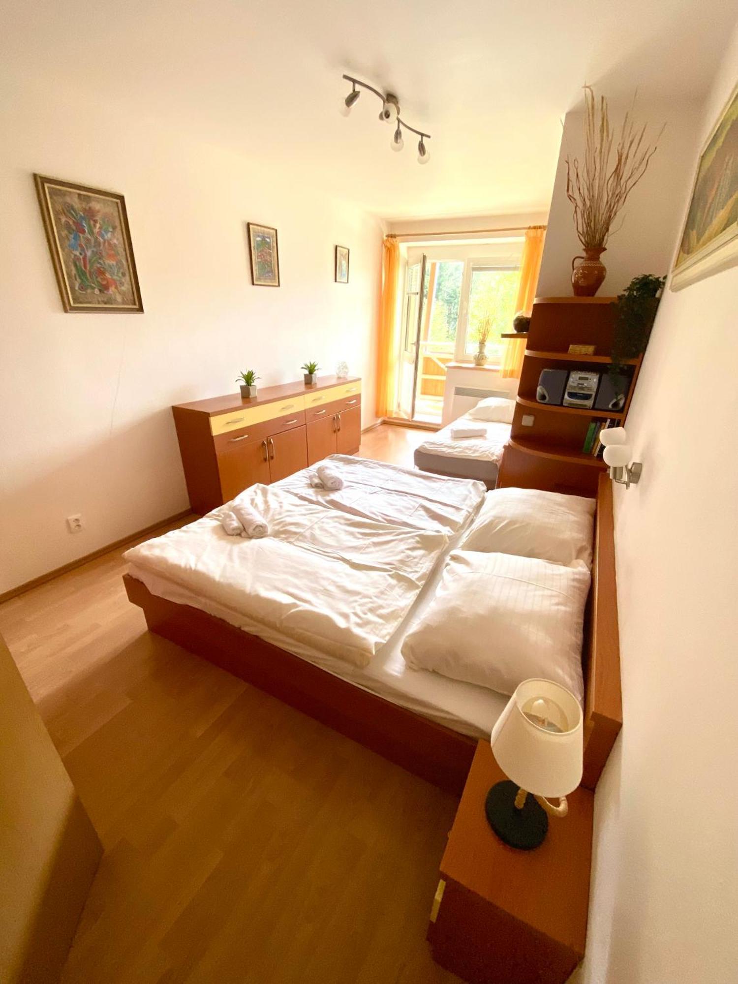 Apartmany Tatran Доновали Екстериор снимка