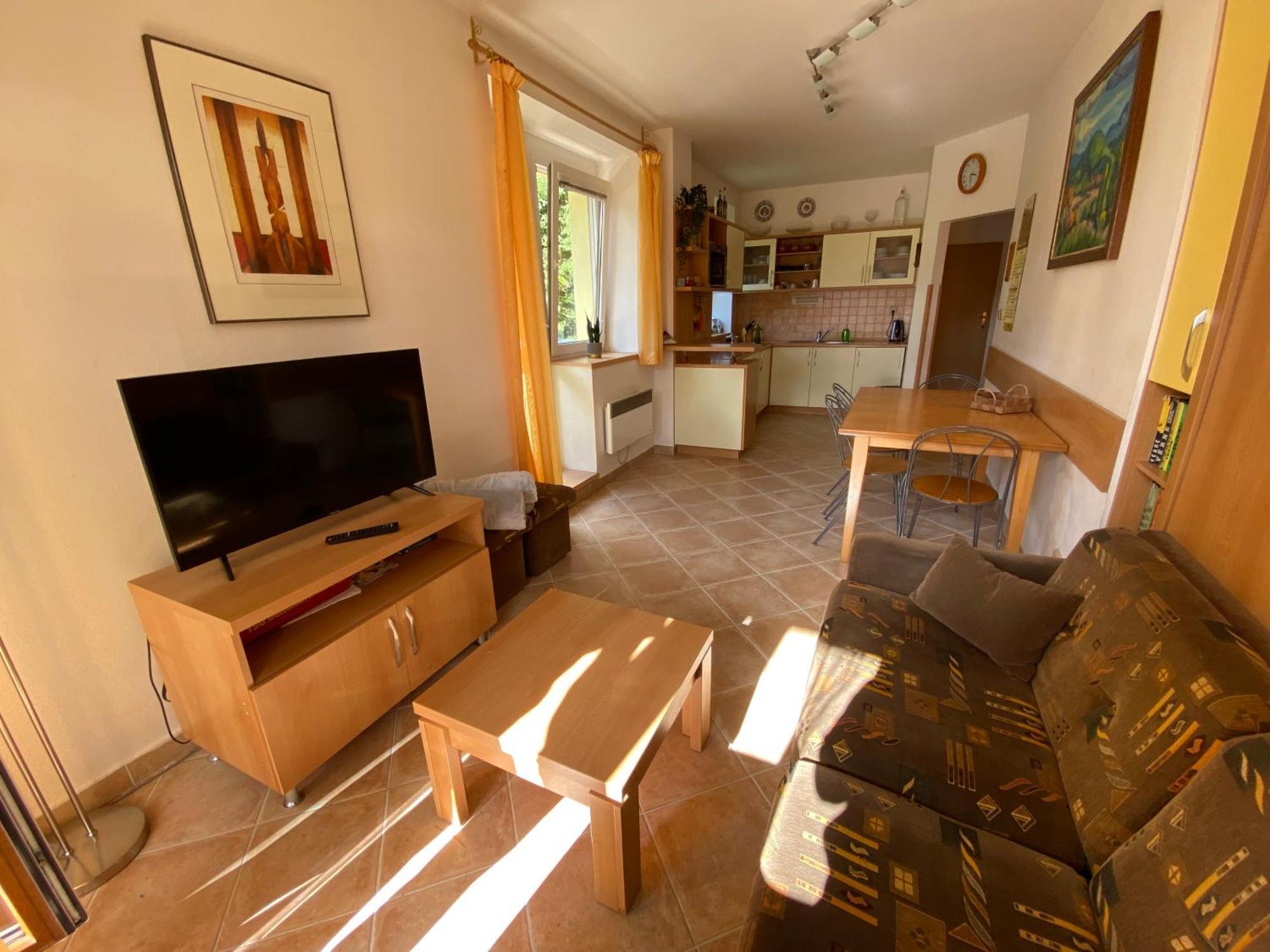 Apartmany Tatran Доновали Екстериор снимка