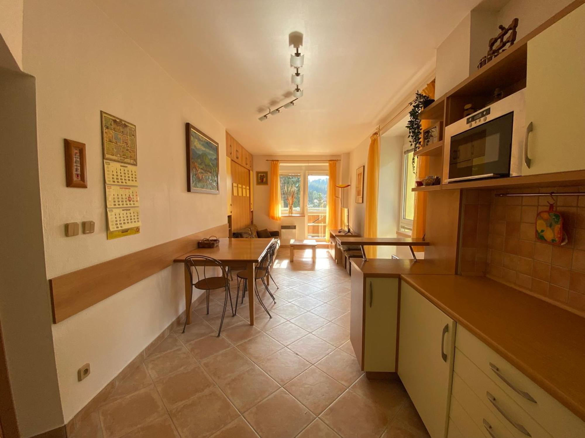 Apartmany Tatran Доновали Екстериор снимка